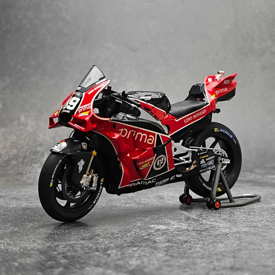 1:12 Ducati 2024 GP24 British GP