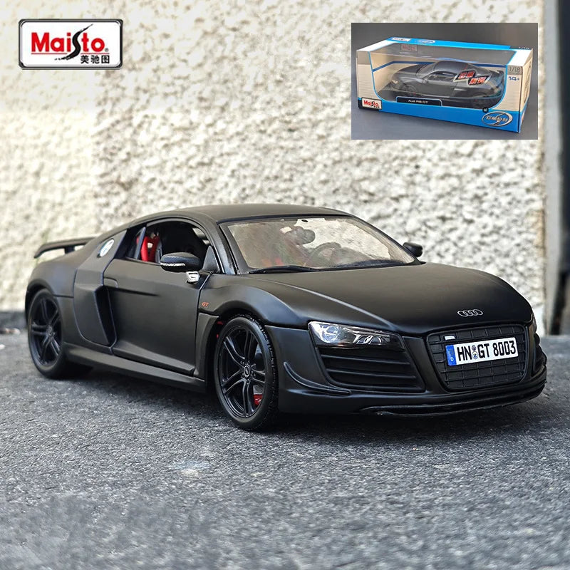 1:18 Audi R8 GT