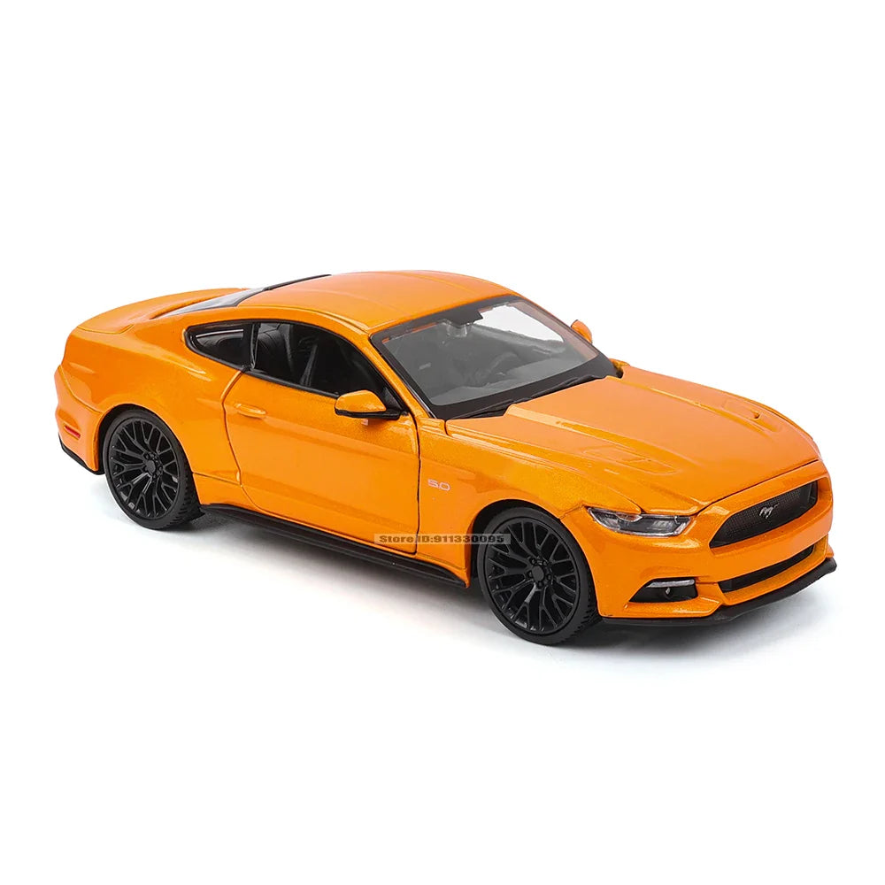 1:24 Ford Mustang Shelby GT500 Series