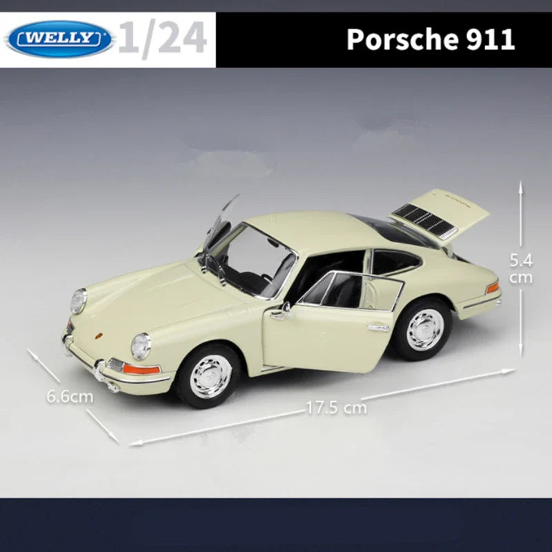 1:24 1964 Porsche 911