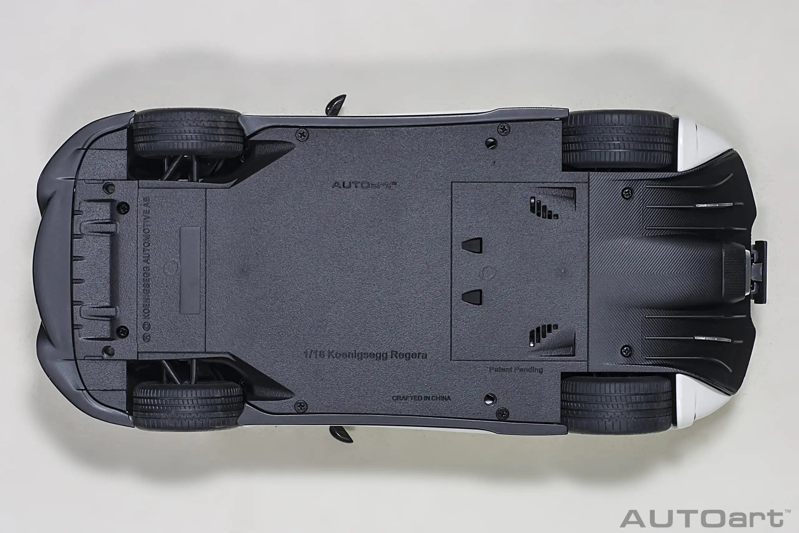 1:18 Koenigsegg Regera