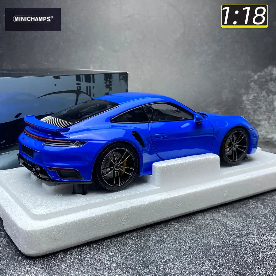 1:18 Porsche 911 992 turbo S 2021
