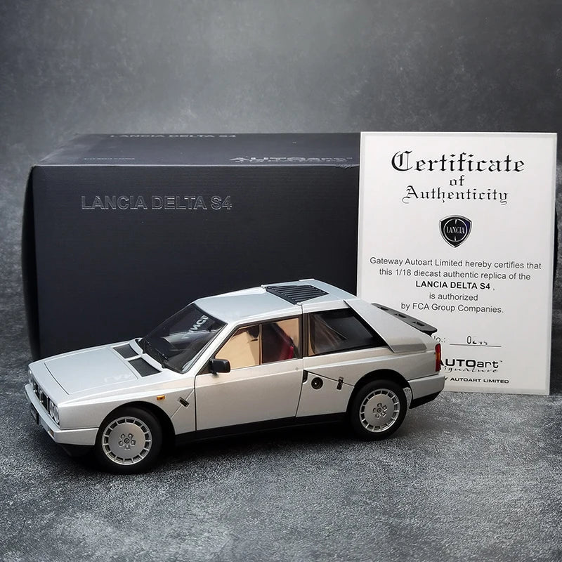 1:18 Lancia Delta S4 1985