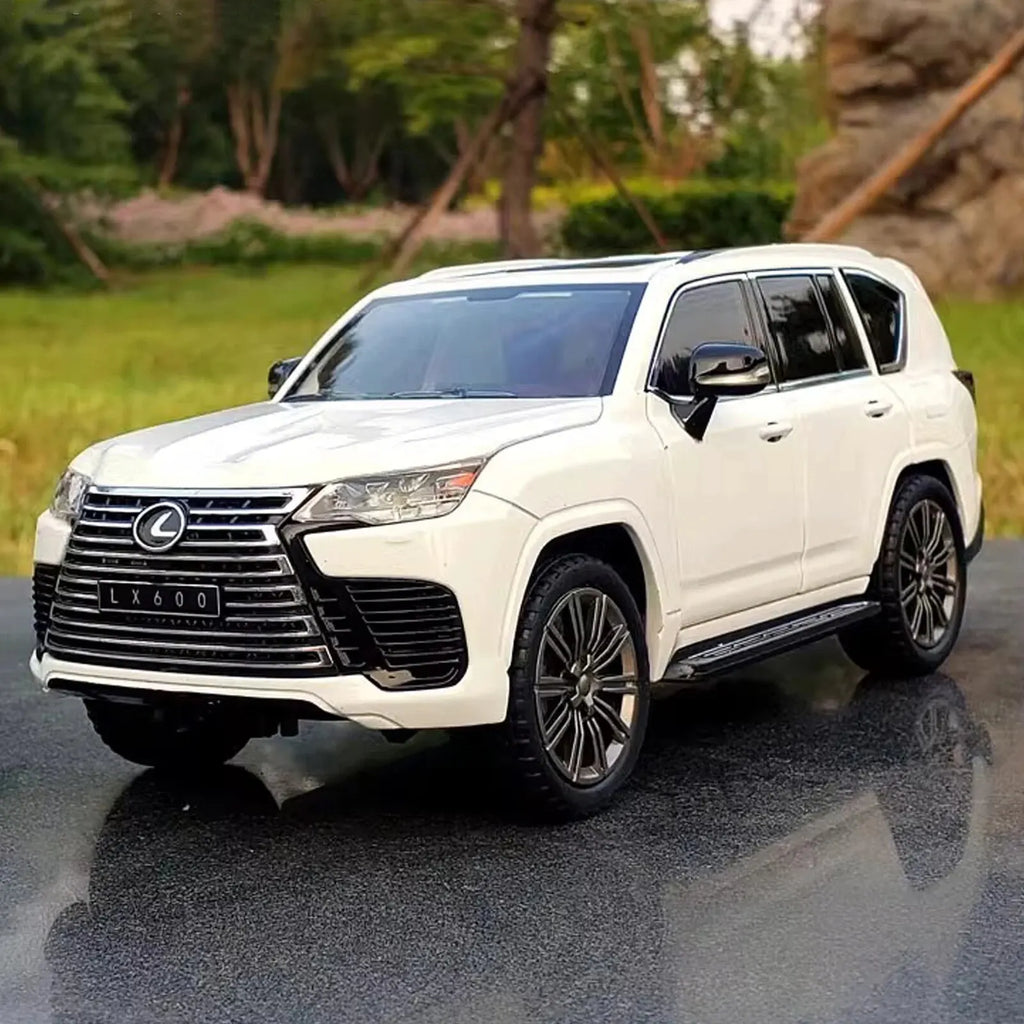 1:24 Lexus LX600
