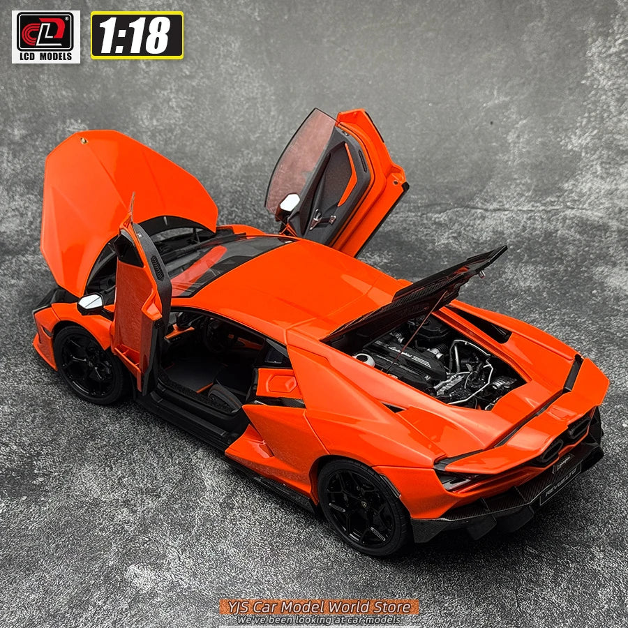 1:18 Lamborghini Revuelto Collection