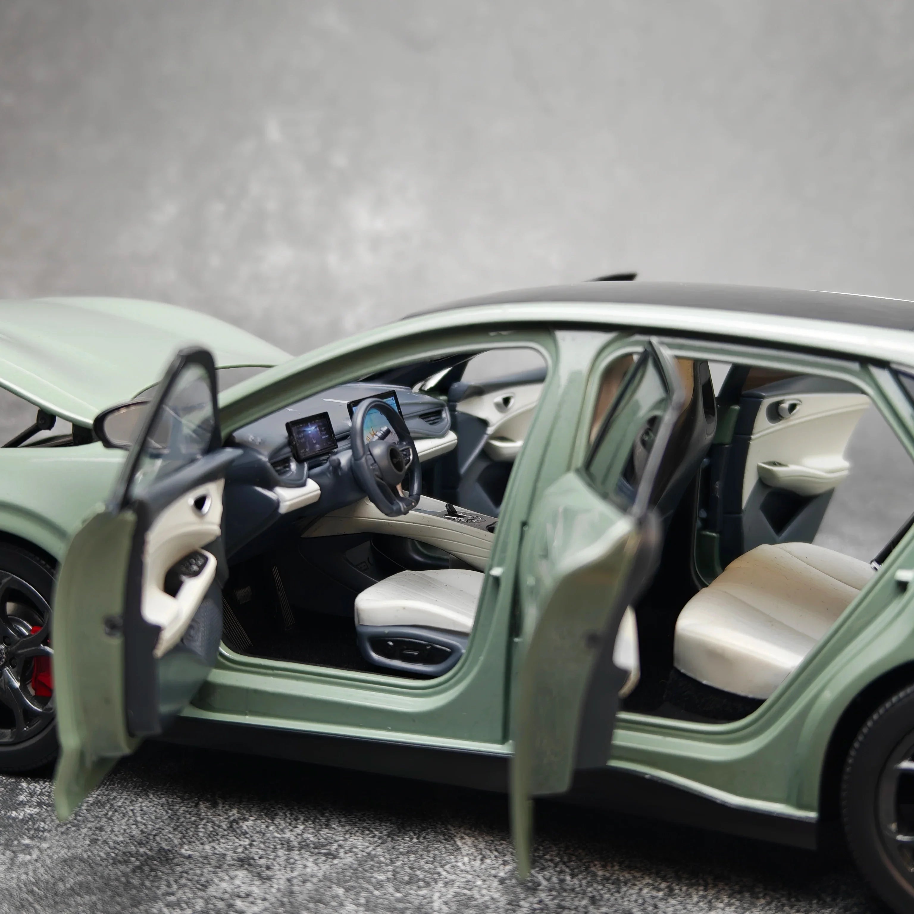 1:18 BYD Seal 06 GT
