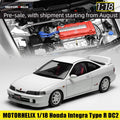1:18 Honda Integra Type R (DC2) Pre-Facelift early version