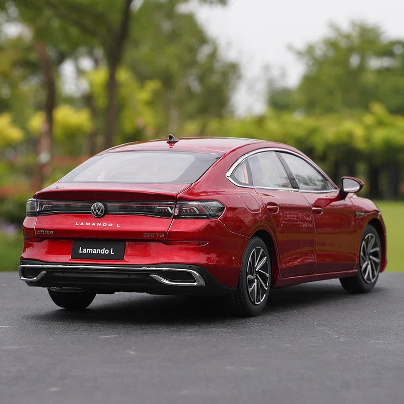 1:18 2022 Volkswagen Lamando L