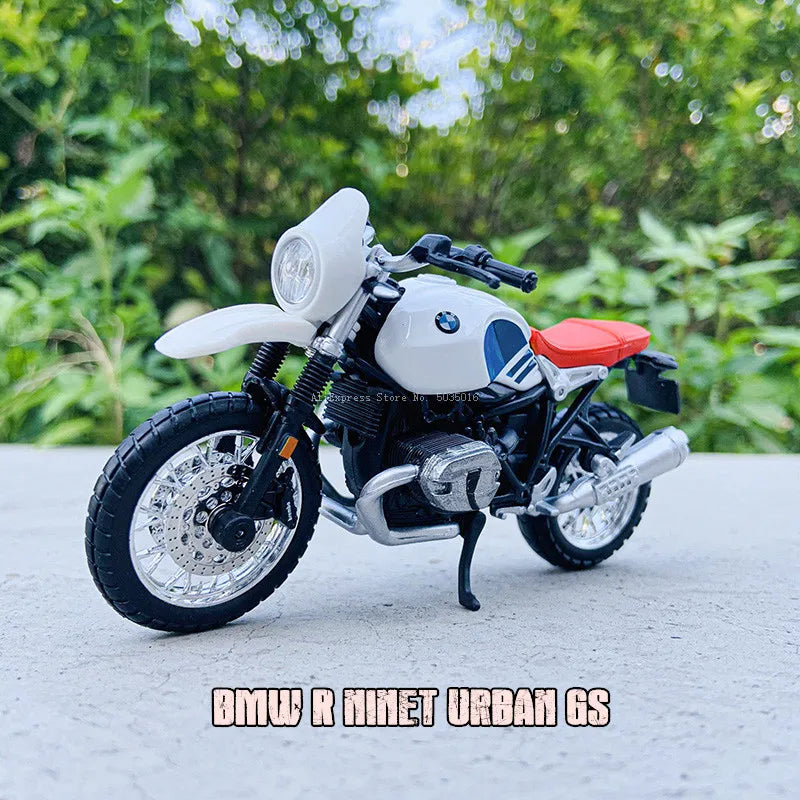 1:18 250 KTM Duke Factory Edition