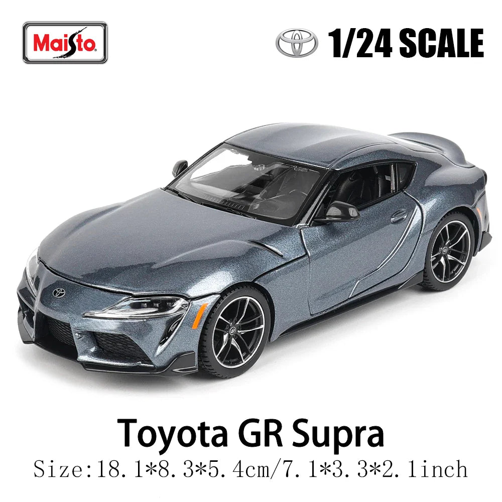 1:24 2021 Toyota GR Yaris