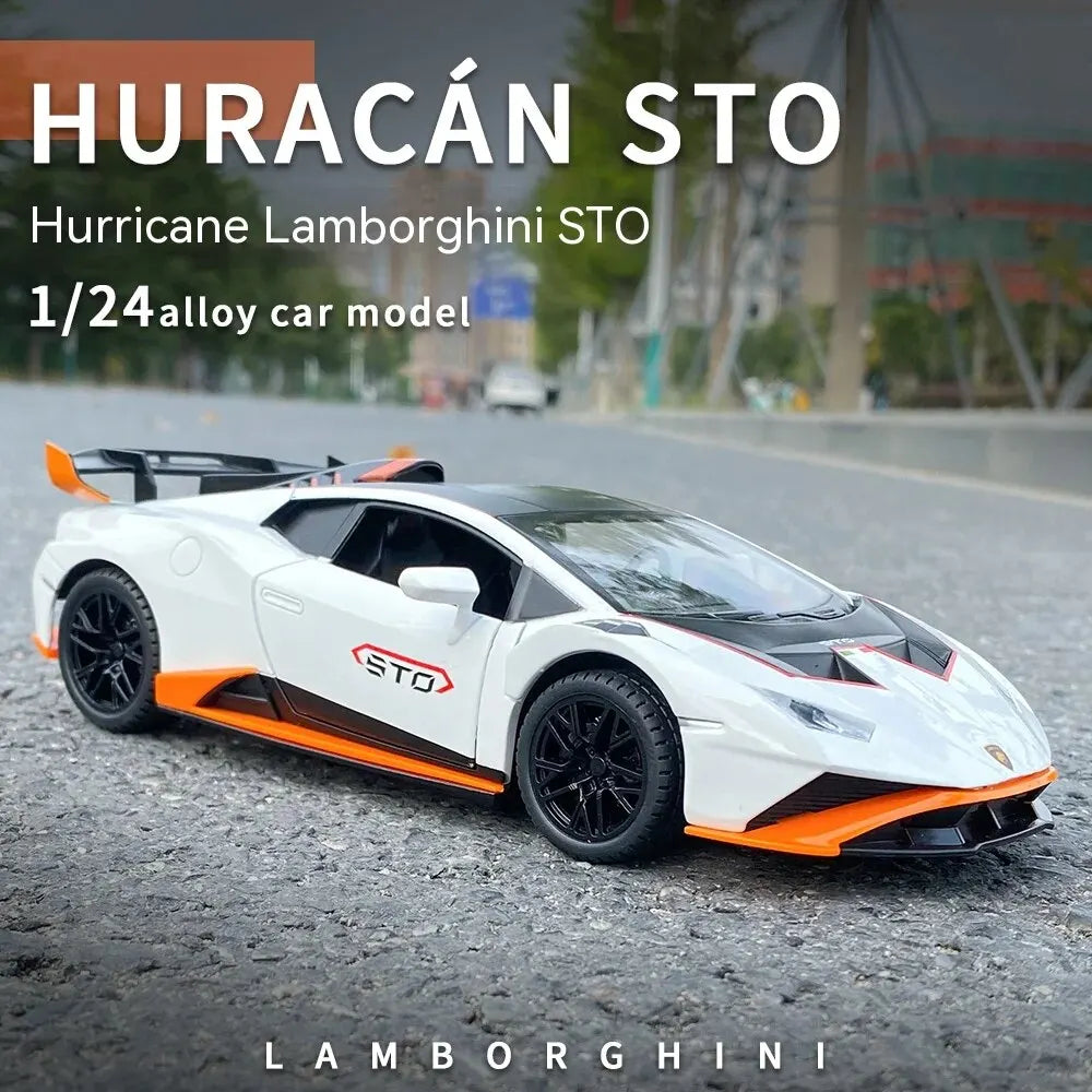 1:24 Lamborghini STO