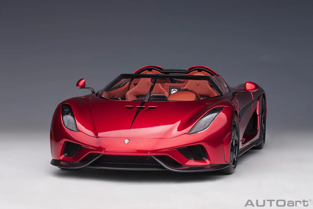 1:18 Koenigsegg Regera