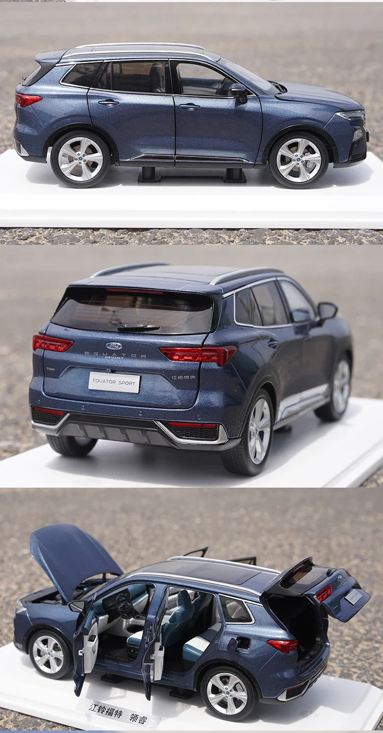 1:18 Ford Territory