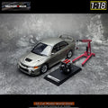 1:18 Mitsubishi Lancer Evolution IV Honda Civic Type R (FL5)