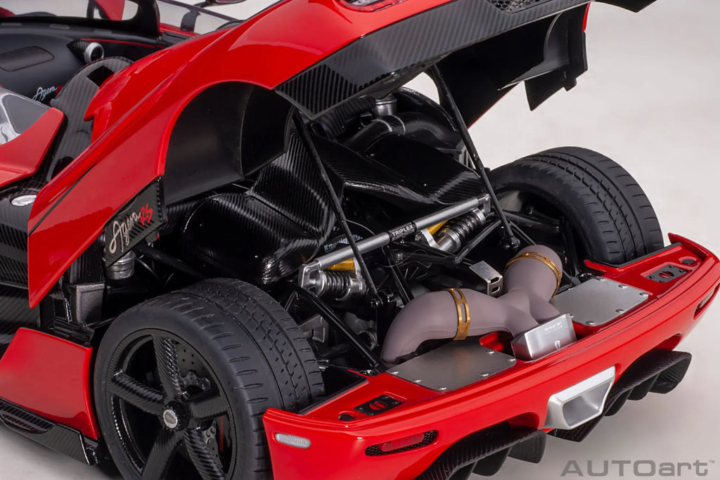 1:18 KOENIGSEGG AGERA RS