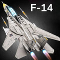 1:32 F-14 Tomcat?A-10 Thunderbolt II?Fighter