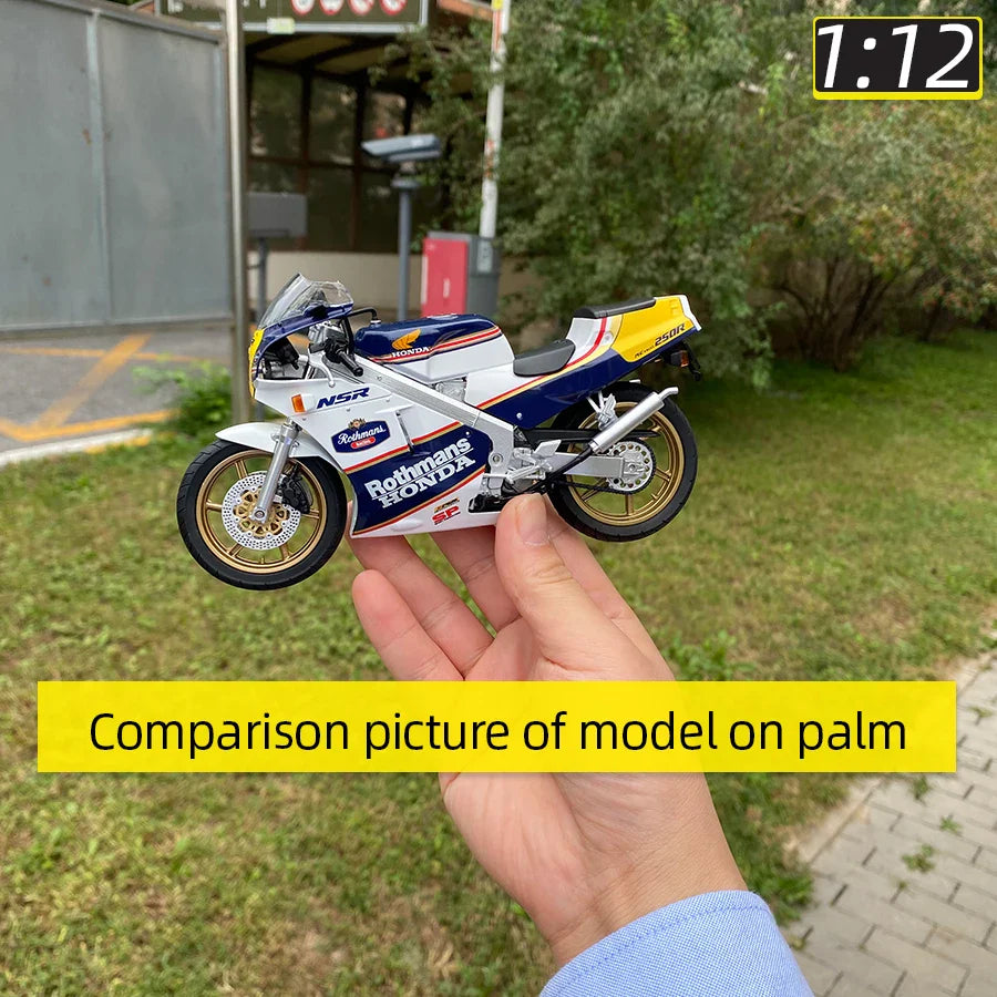 1:12 1988 HONDA NSR 250R SP R4 Rothmans MC18