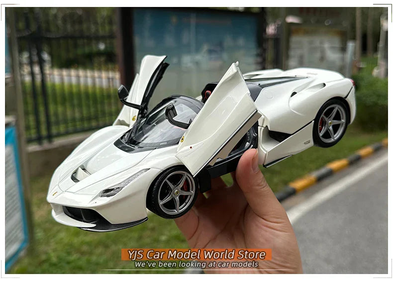 1:18 Ferrari LaFerrari Aperta