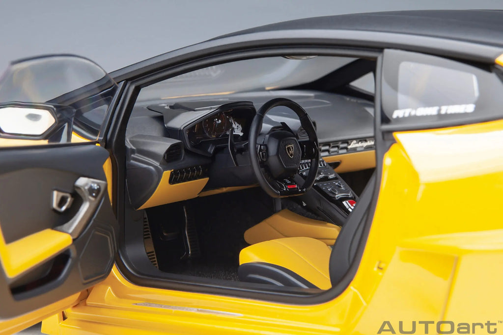 1:18 Lamborghini HURACAN GT