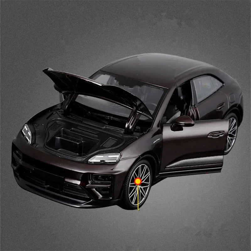 1:24 Porsche Macan EV