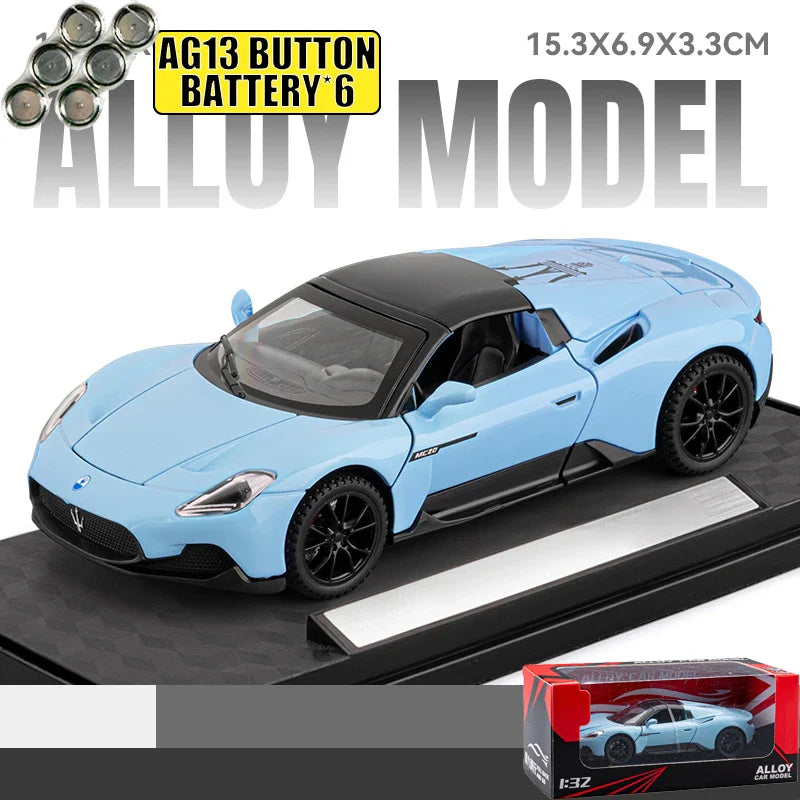 1:32 Maserati MC20