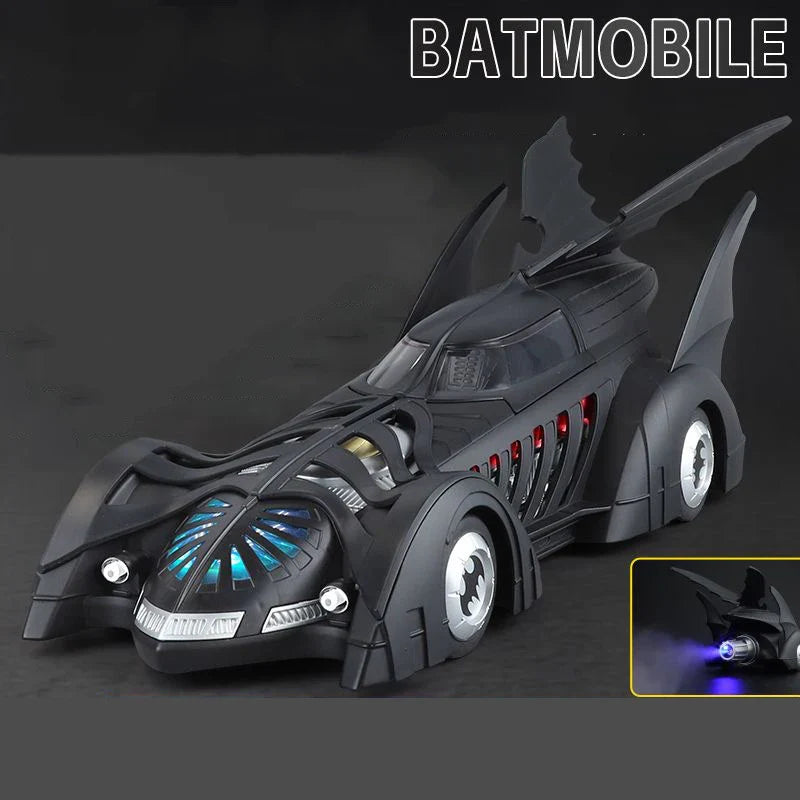 1:18 Classic Movie Car Batmobile 1989