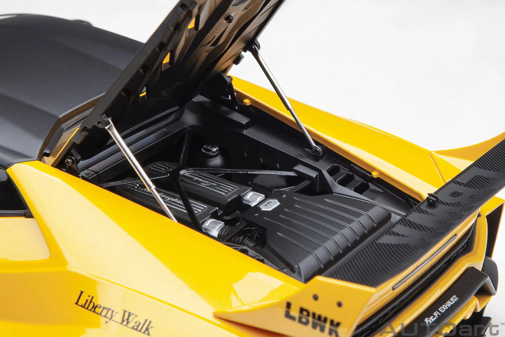 1:18 Lamborghini HURACAN GT