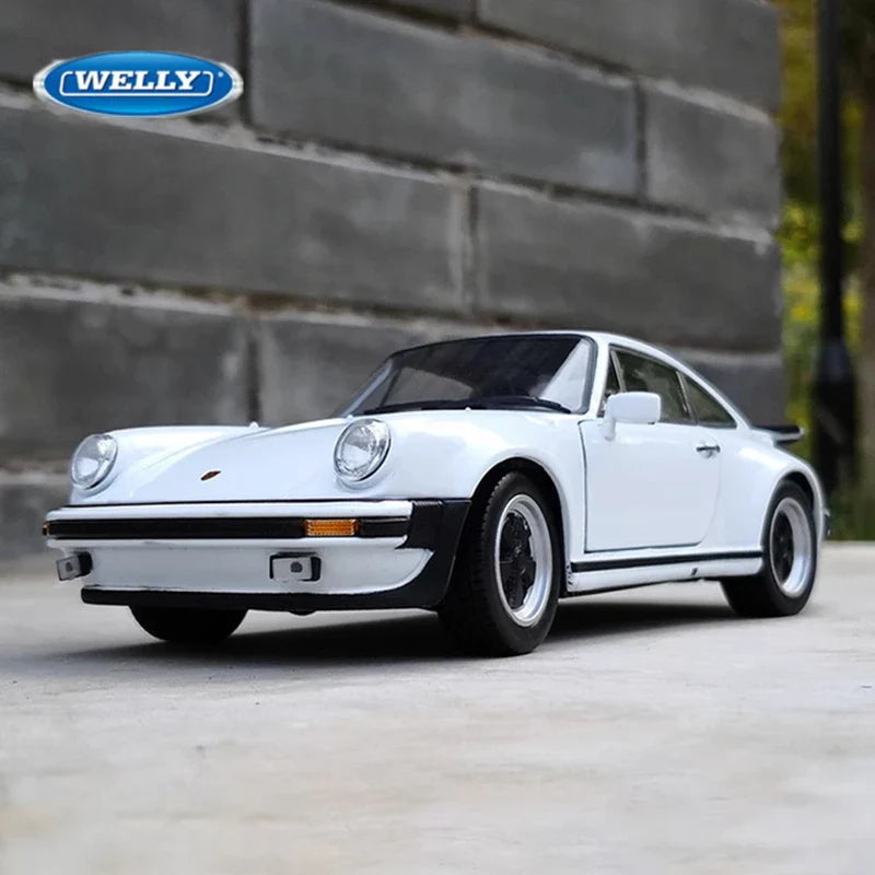 1:24 1971 Porsche 911 Turbo 3.0