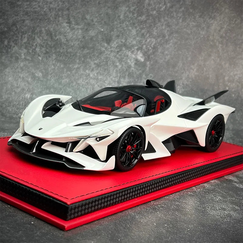 1:18 Apollo Project EVO