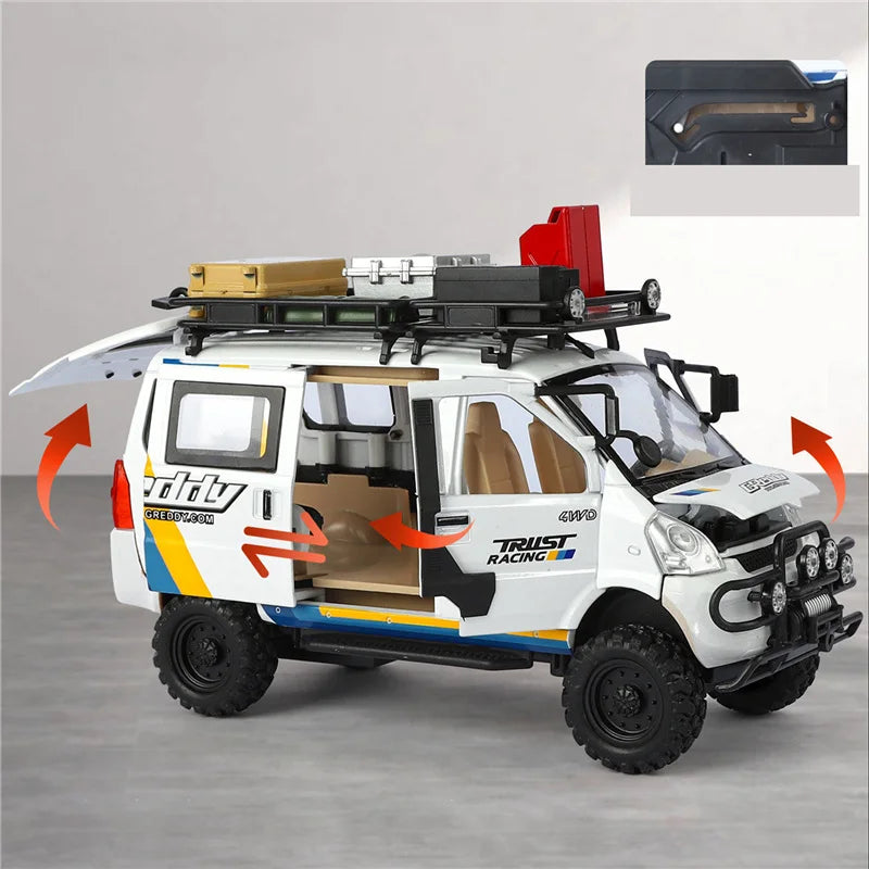 1:24 Wuling Off road Version