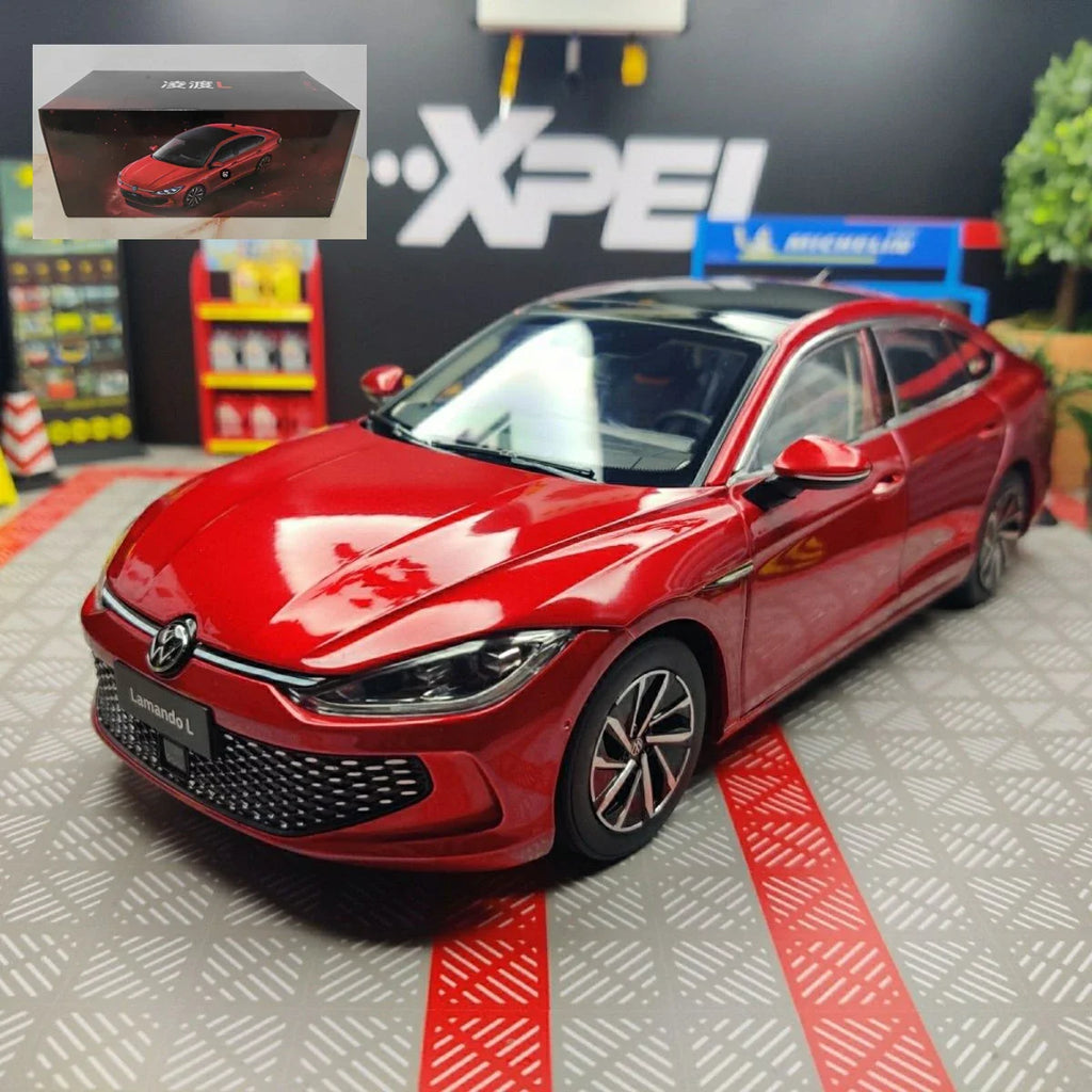 1:18 2022 Volkswagen Lamando L