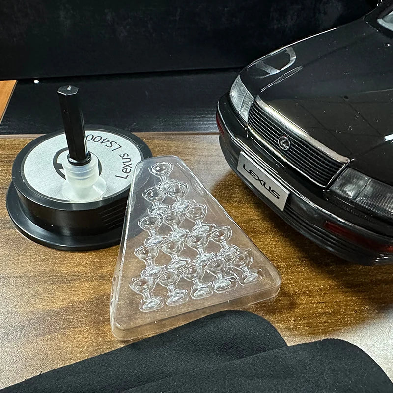 1:18 Lexus LS400