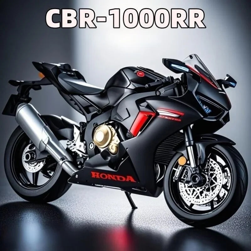 1:18 Honda HRC CBR 1000RR Fire Blade