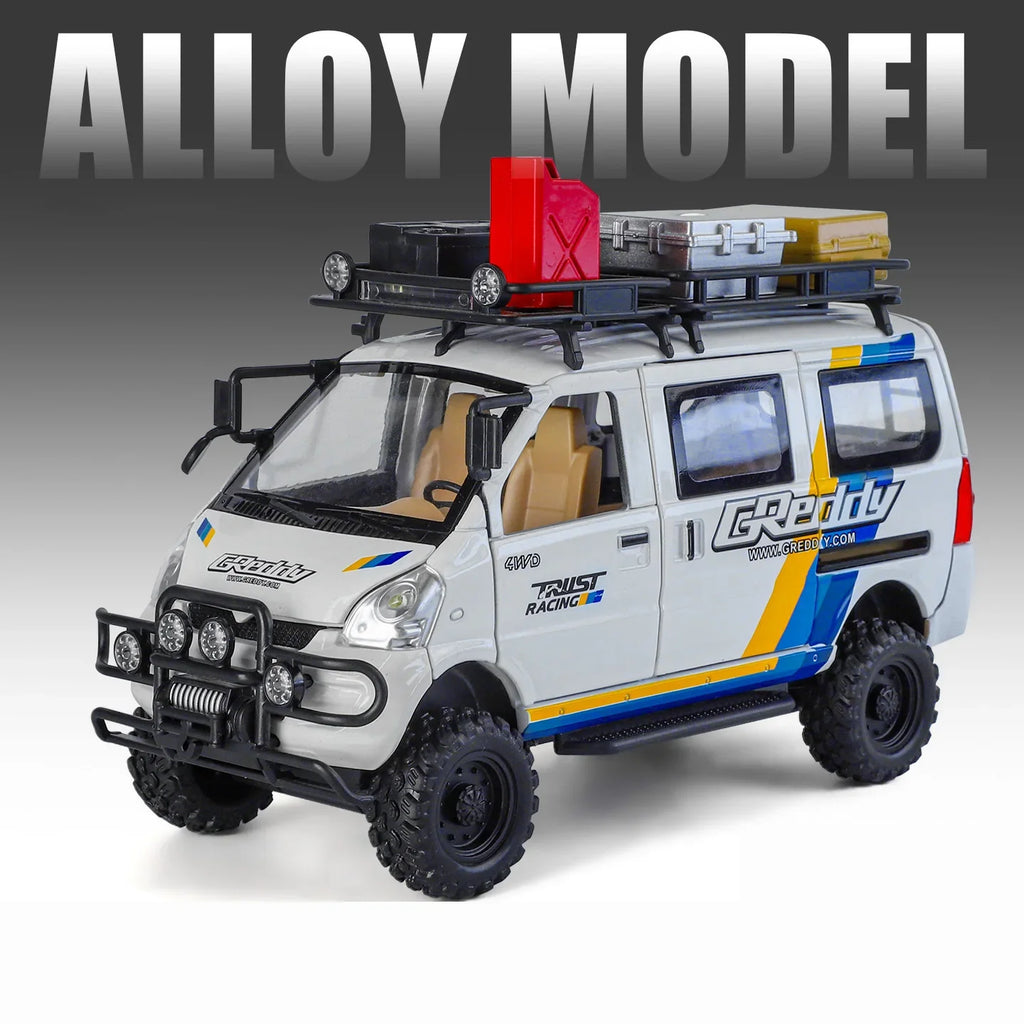1:24 Wuling Off road Version