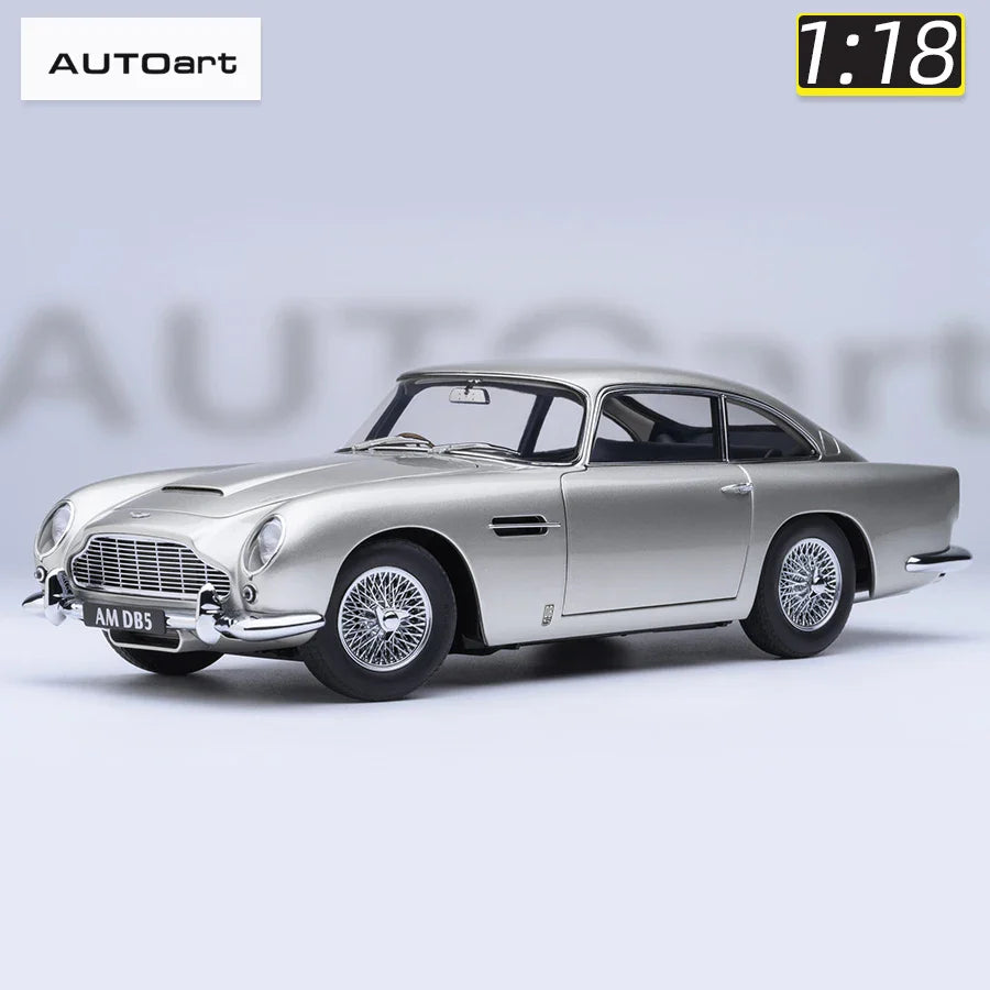 1:18 ASTON MARTIN DB5