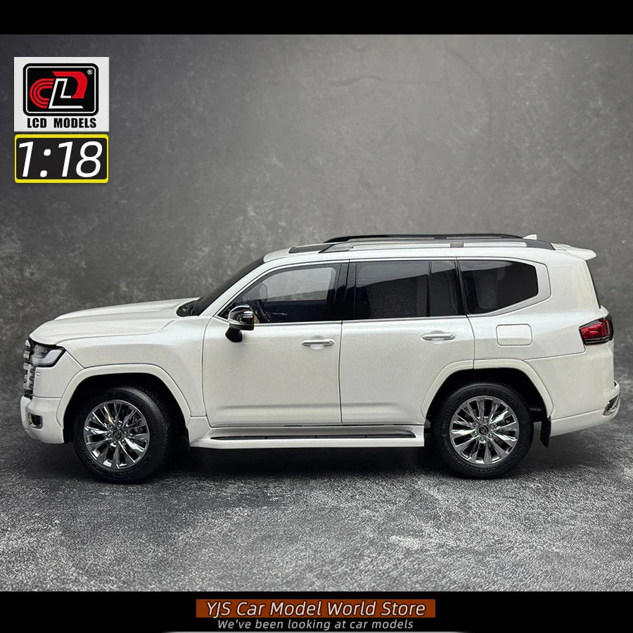 1:18 Land Cruiser LC300 ZX