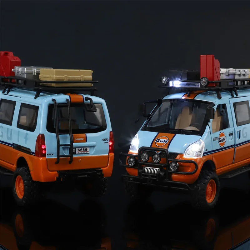 1:24 Wuling Off road Version