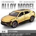 1:24 Lamborghini URUS Bison Mansory