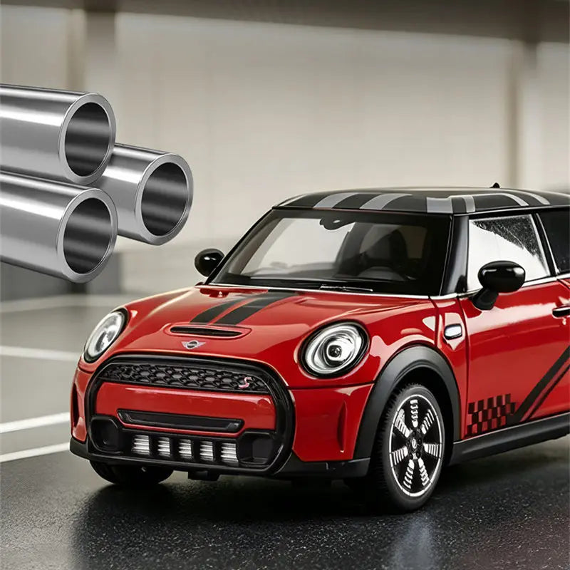 1:24 Mini Cooper S Hatchback