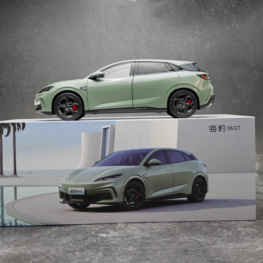 1:18 BYD Seal 06 GT