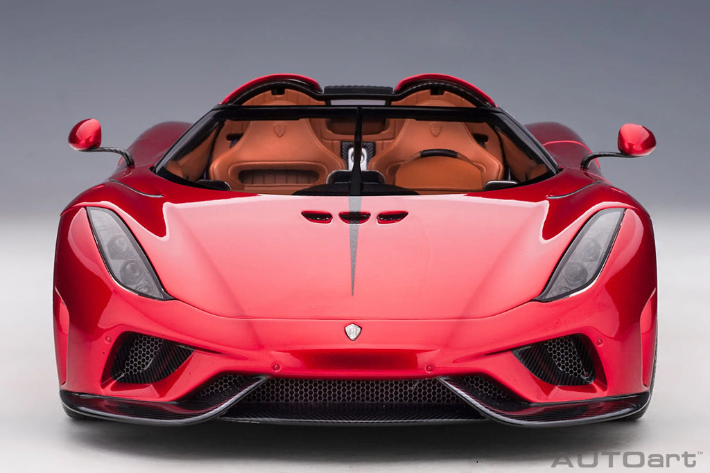 1:18 Koenigsegg Regera