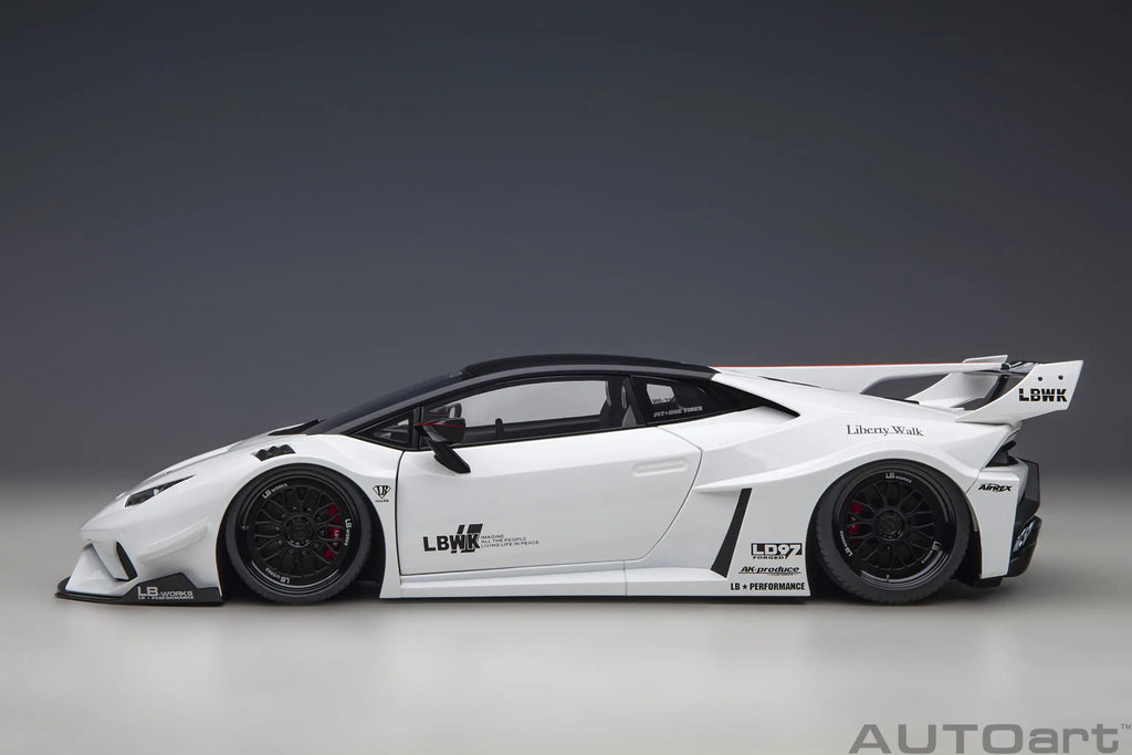 1:18 Lamborghini HURACAN GT