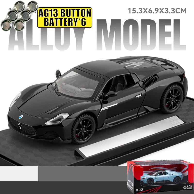 1:32 Maserati MC20