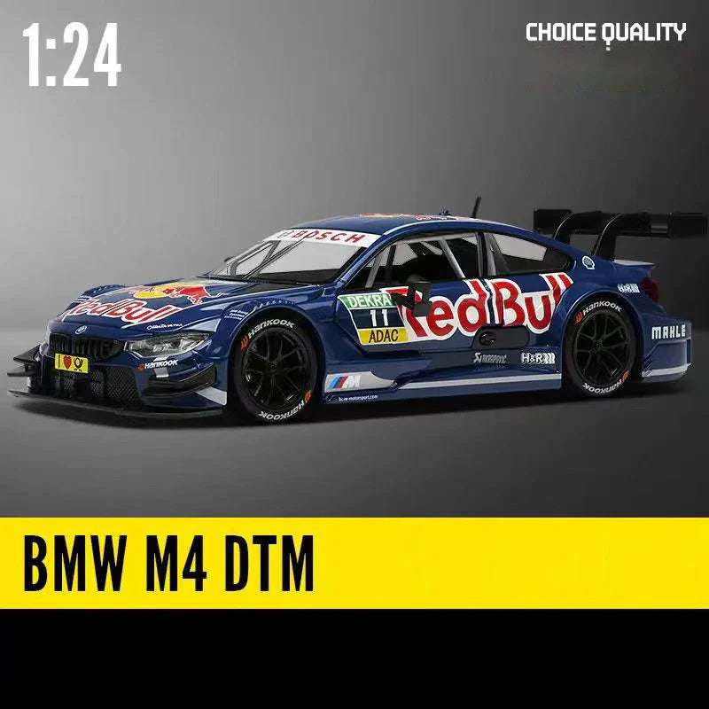 1:24 Ford Mustang GT3 #64