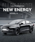 1:24 2025 TESLA Model X