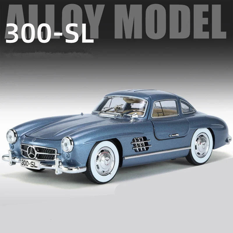 1:24 Mercedes-Benz 300SL