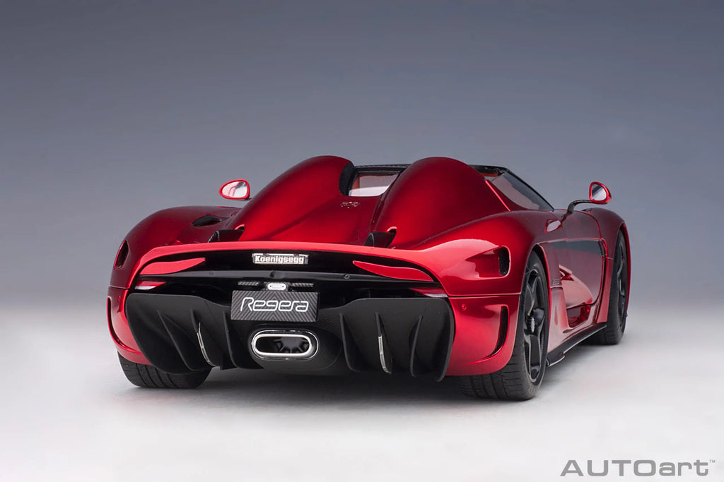 1:18 Koenigsegg Regera