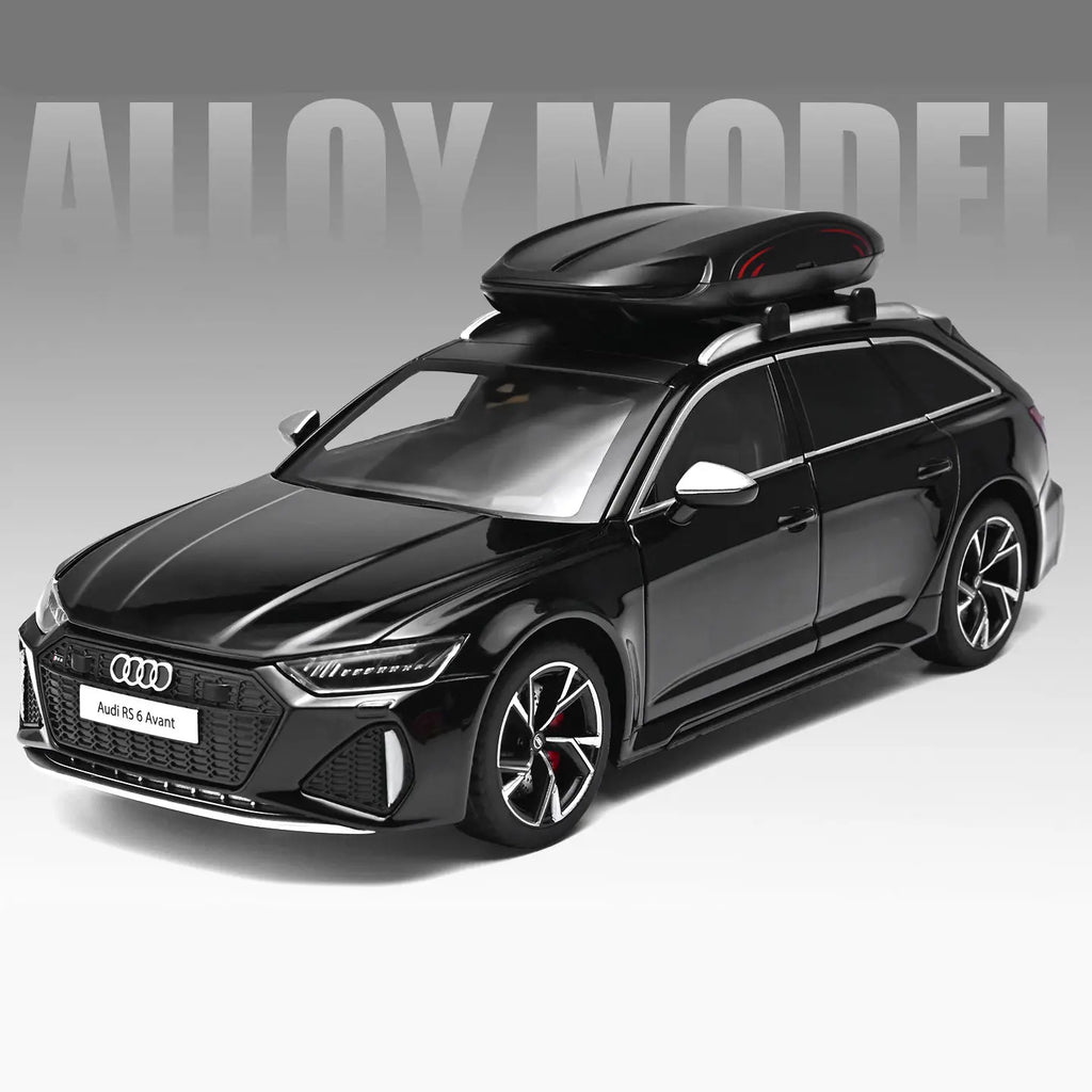 1:24 AUDI RS6 Avant Station Wagon