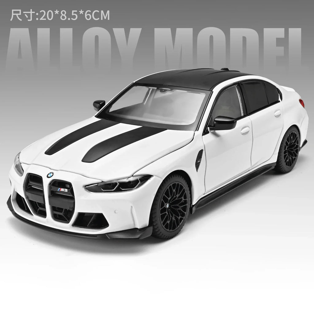 1:24 BMW M3