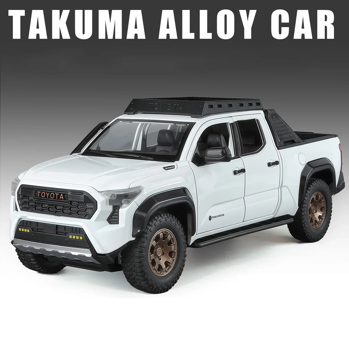 1:24 Toyota Tacoma